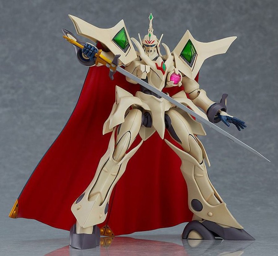 Shop Good Smile Company Modelle / Kits | The Vision Of Escaflowne - Moderoid Plastic Model Kit: Good Smile Company