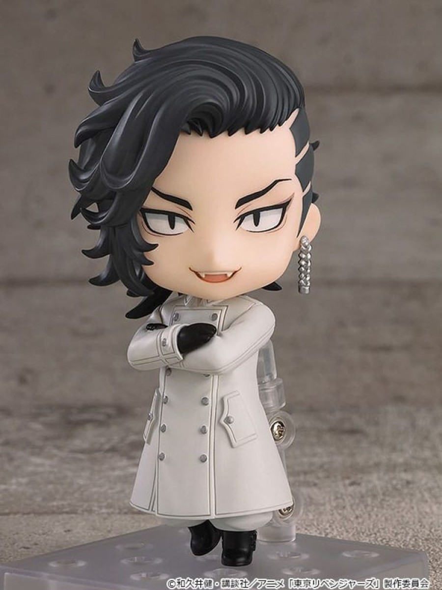 Shop Orange Rouge Nendoroid | Tokyo Revengers - Koko (Hajime Kokonoi) Nendoroid Doll: Orange Rouge