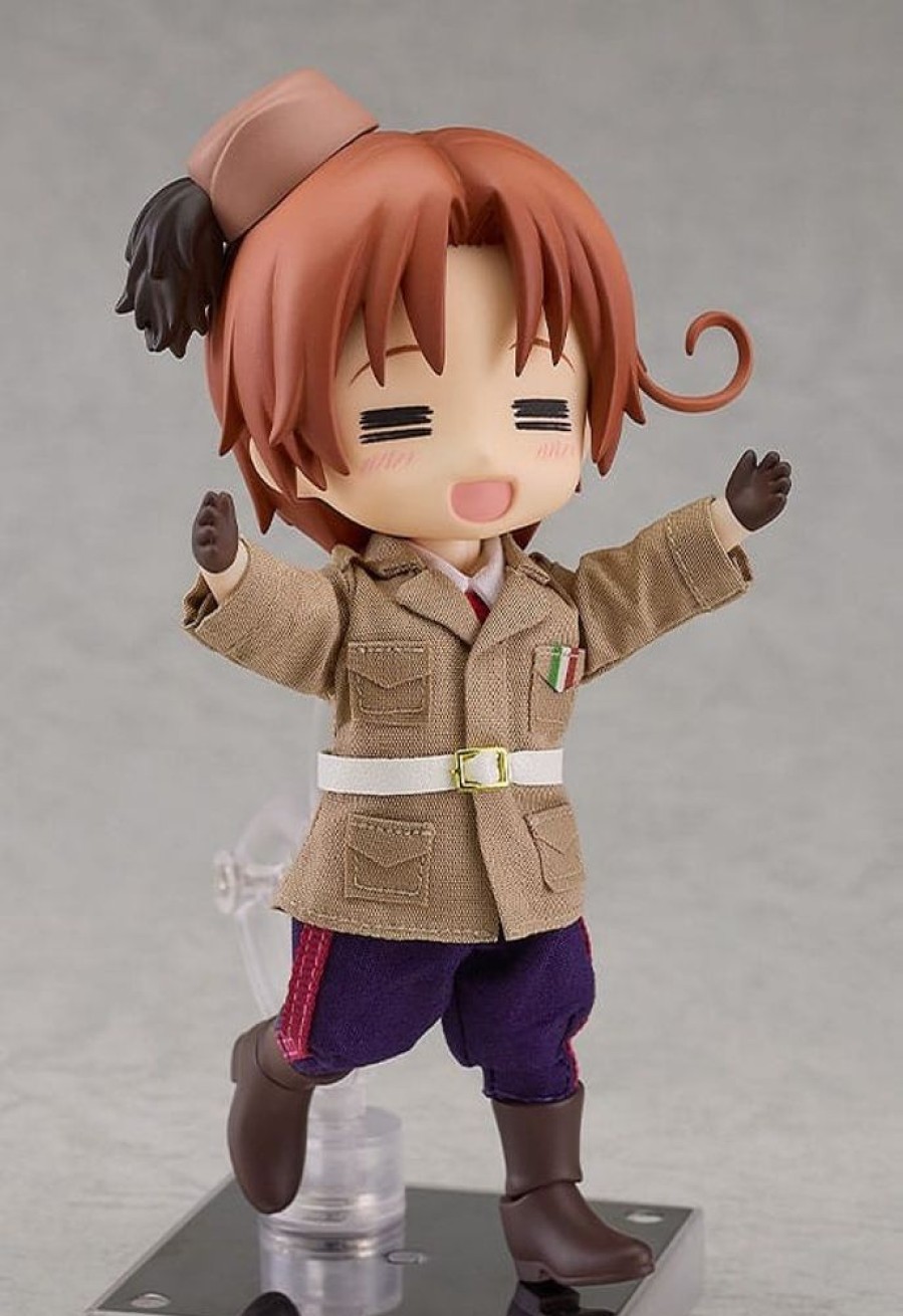 Shop Orange Rouge Nendoroid Figuren | Hetalia World Stars - Doll Figur Italy Nendoroid: Orange Rouge