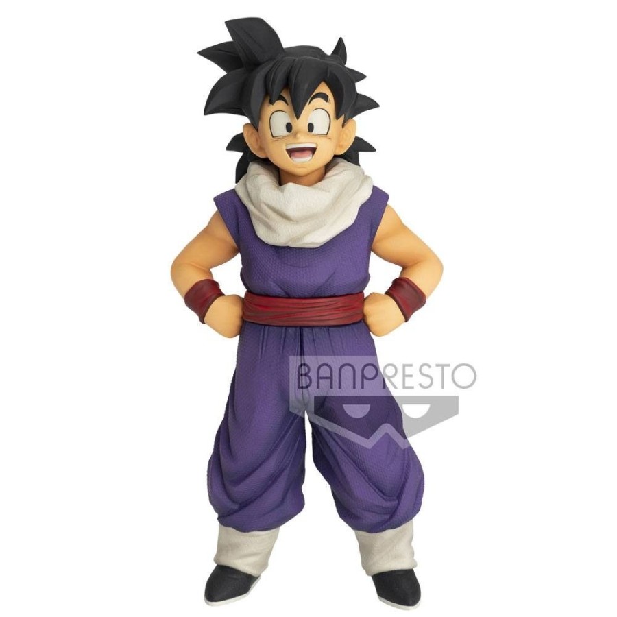 Shop Banpresto Dragonball Figuren | Dragon Ball Z - Son Gohan Figur / Zokei Ekiden: Banpresto