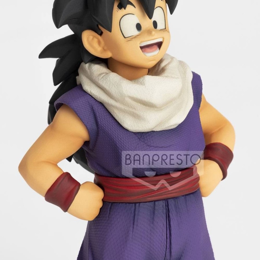 Shop Banpresto Dragonball Figuren | Dragon Ball Z - Son Gohan Figur / Zokei Ekiden: Banpresto