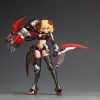 Shop Alphamax Modelle / Kits | Dark Advent - Dragondress Sophia Plastic Model Kit / Volume 1: Alphamax