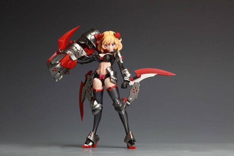 Shop Alphamax Modelle / Kits | Dark Advent - Dragondress Sophia Plastic Model Kit / Volume 1: Alphamax