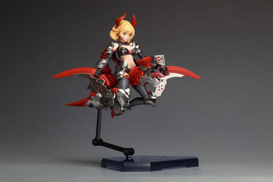 Shop Alphamax Modelle / Kits | Dark Advent - Dragondress Sophia Plastic Model Kit / Volume 1: Alphamax