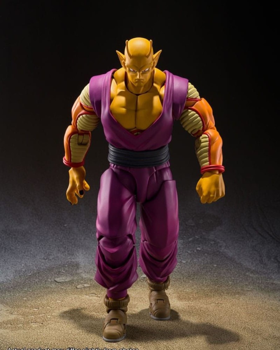 Shop Tamashii Nations Allblue Specials | Dragon Ball Super: Super Hero - Orange Piccolo Actionfigur / S.H. Figuarts: Tamashii Nations