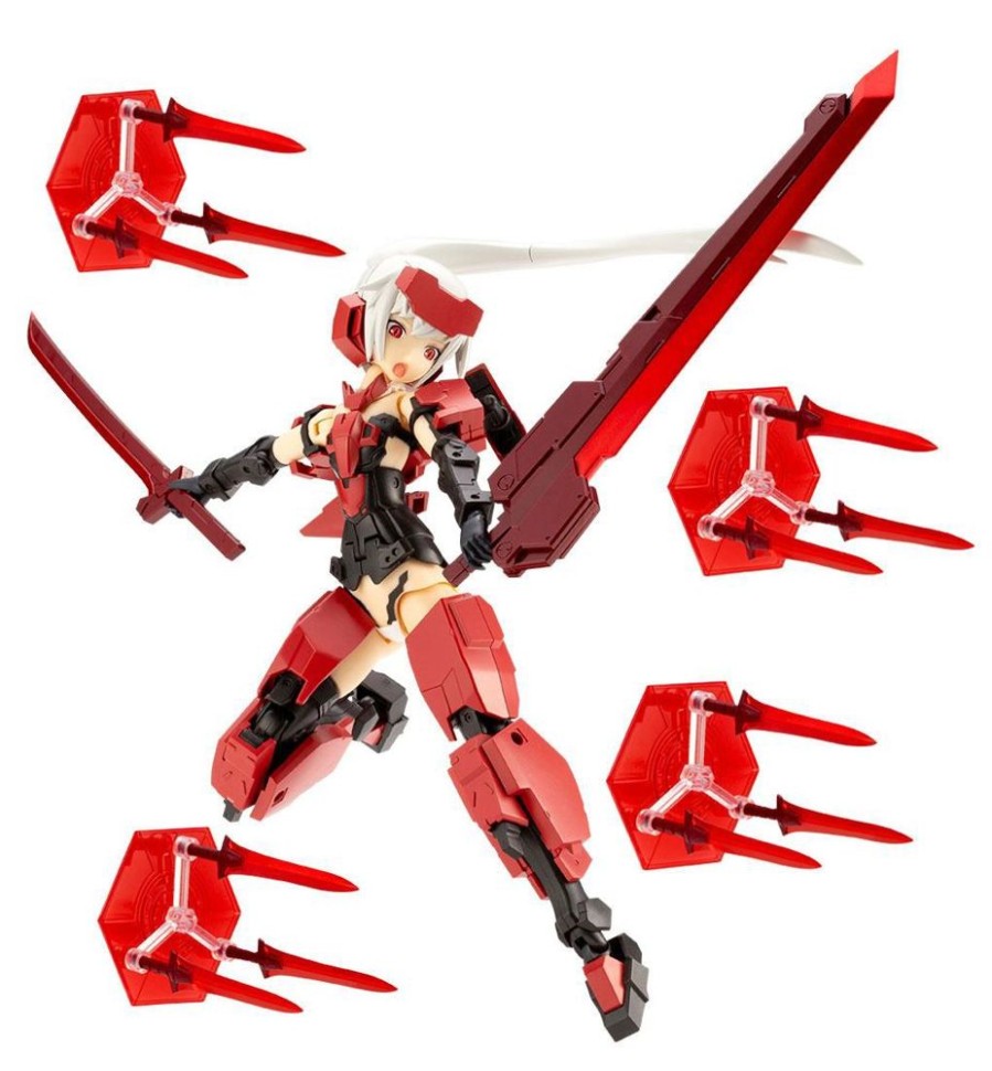 Shop Kotobukiya Modelle / Kits | Frame Arms Girl - Plastic Model Kit & Weapon Set / Jinrai: Kotobukiya