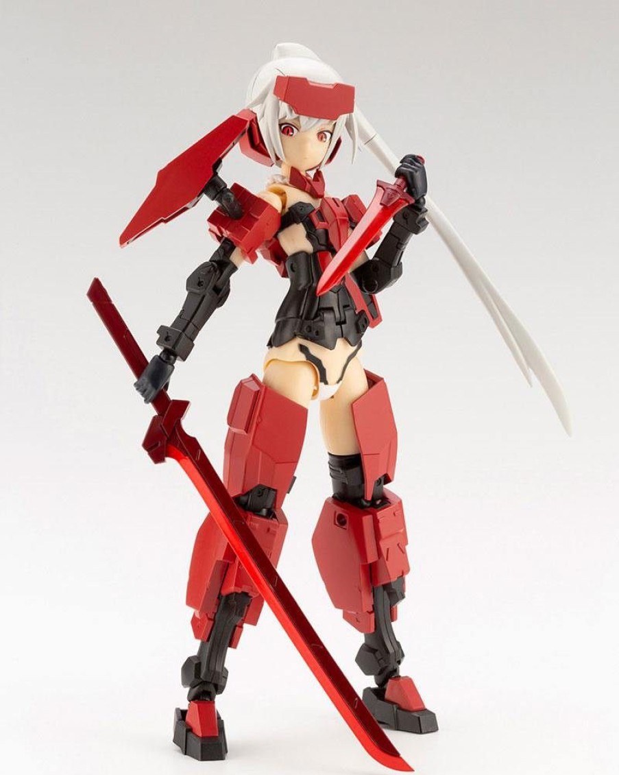 Shop Kotobukiya Modelle / Kits | Frame Arms Girl - Plastic Model Kit & Weapon Set / Jinrai: Kotobukiya