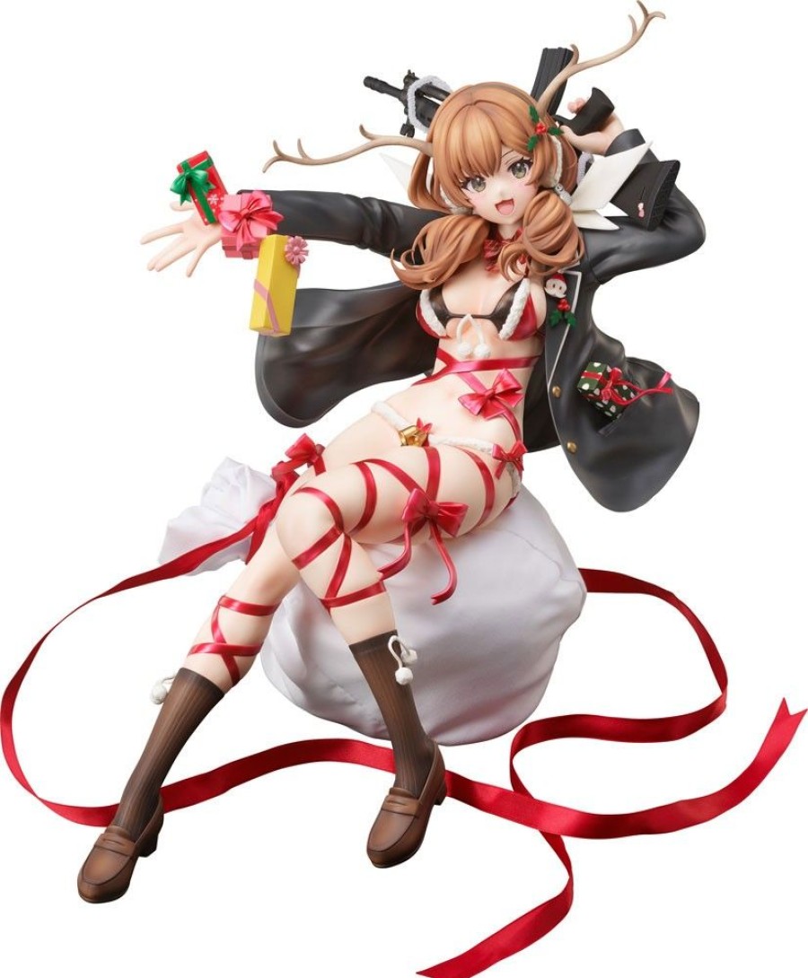 Shop FREEing Premium Statuen | Girls Frontline - Shiki Statue / Reindeer Manifesto Version: Freeing