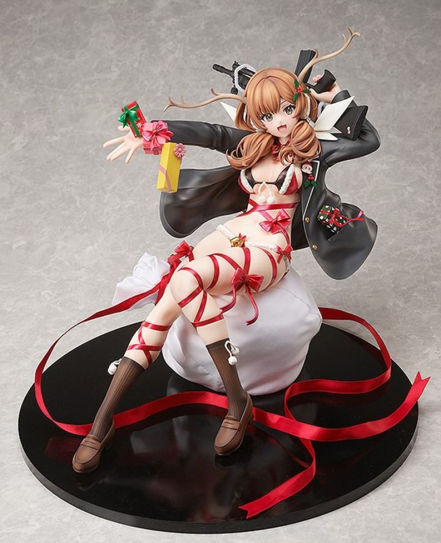 Shop FREEing Premium Statuen | Girls Frontline - Shiki Statue / Reindeer Manifesto Version: Freeing