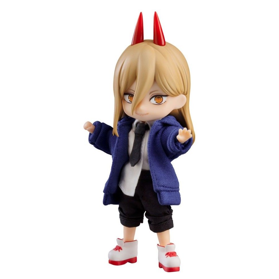 Shop Good Smile Company Action Figuren | Chainsaw Man - Power Nendoroid Doll: Good Smile Company