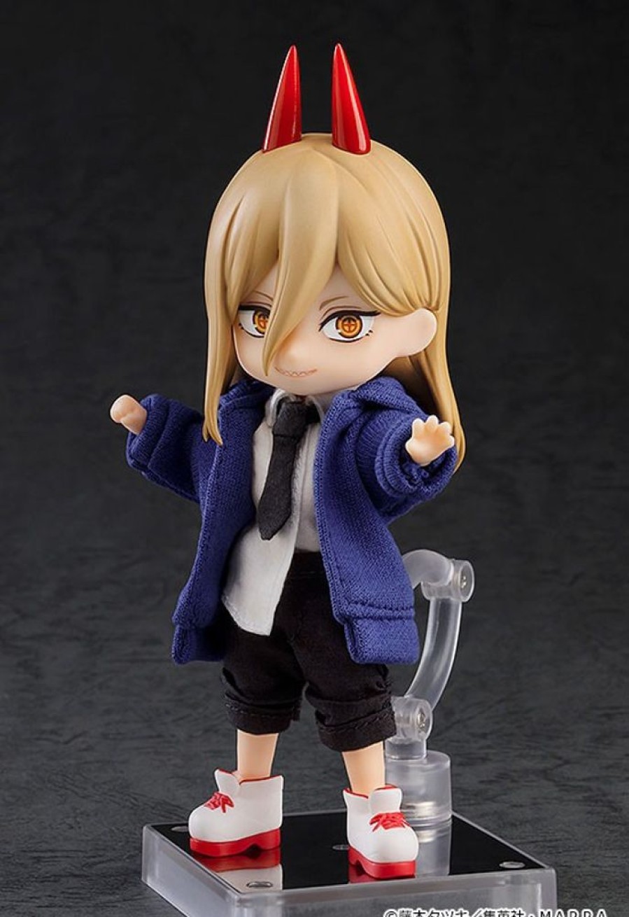 Shop Good Smile Company Action Figuren | Chainsaw Man - Power Nendoroid Doll: Good Smile Company