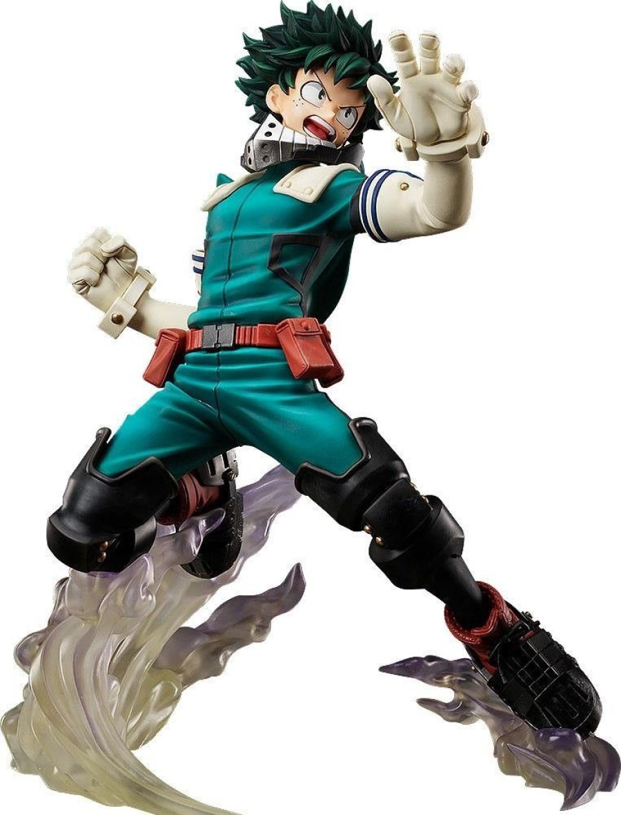 Shop Takara Tomy A.R.T.S Giant Size Figuren | My Hero Academia - Izuku Midoriya Statue: Takara Tomy A.R.T.S.