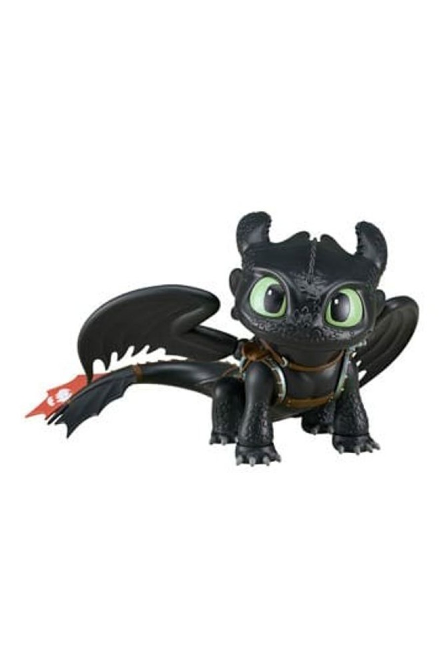 Shop Good Smile Company Sd Figuren | Drachenzahmen Leicht Gemacht - Toothless Nendoroid: Good Smile Company