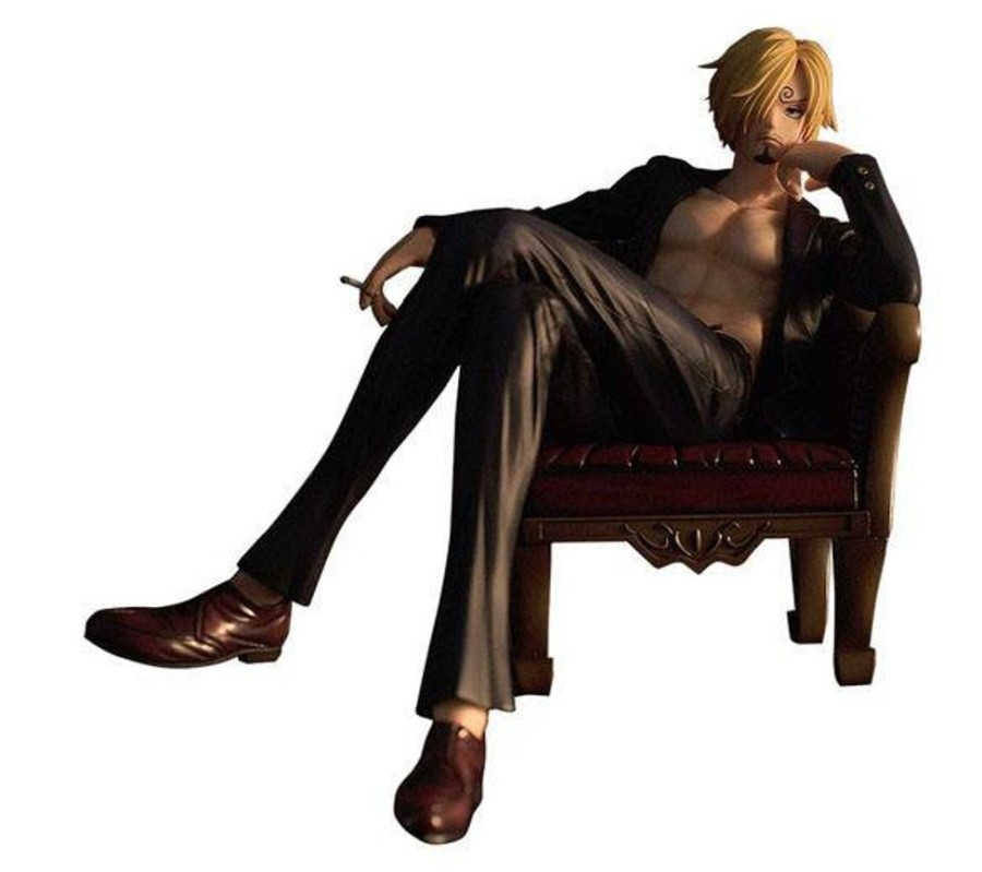 Shop MegaHouse Nachbesteller | One Piece - Sanji Statue - Excellent Model P.O.P. / Soc: Megahouse