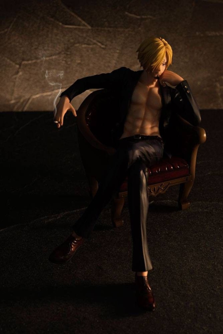 Shop MegaHouse Nachbesteller | One Piece - Sanji Statue - Excellent Model P.O.P. / Soc: Megahouse