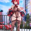 Shop Default Hentai / Bikini / Dessous Figuren | Original Illustration - Rainbow Red Apple Statue / Illustration By Starcat: Hobby Sakura