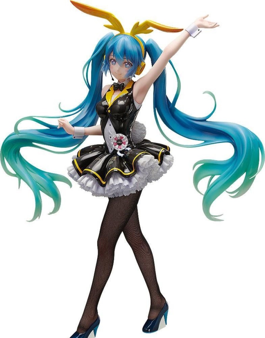 Shop FREEing Premium Statuen | Hatsune Miku Project Diva Arcade - Hatsune Miku Statue / My Dear Bunny Version [Neuauflage]: Freeing