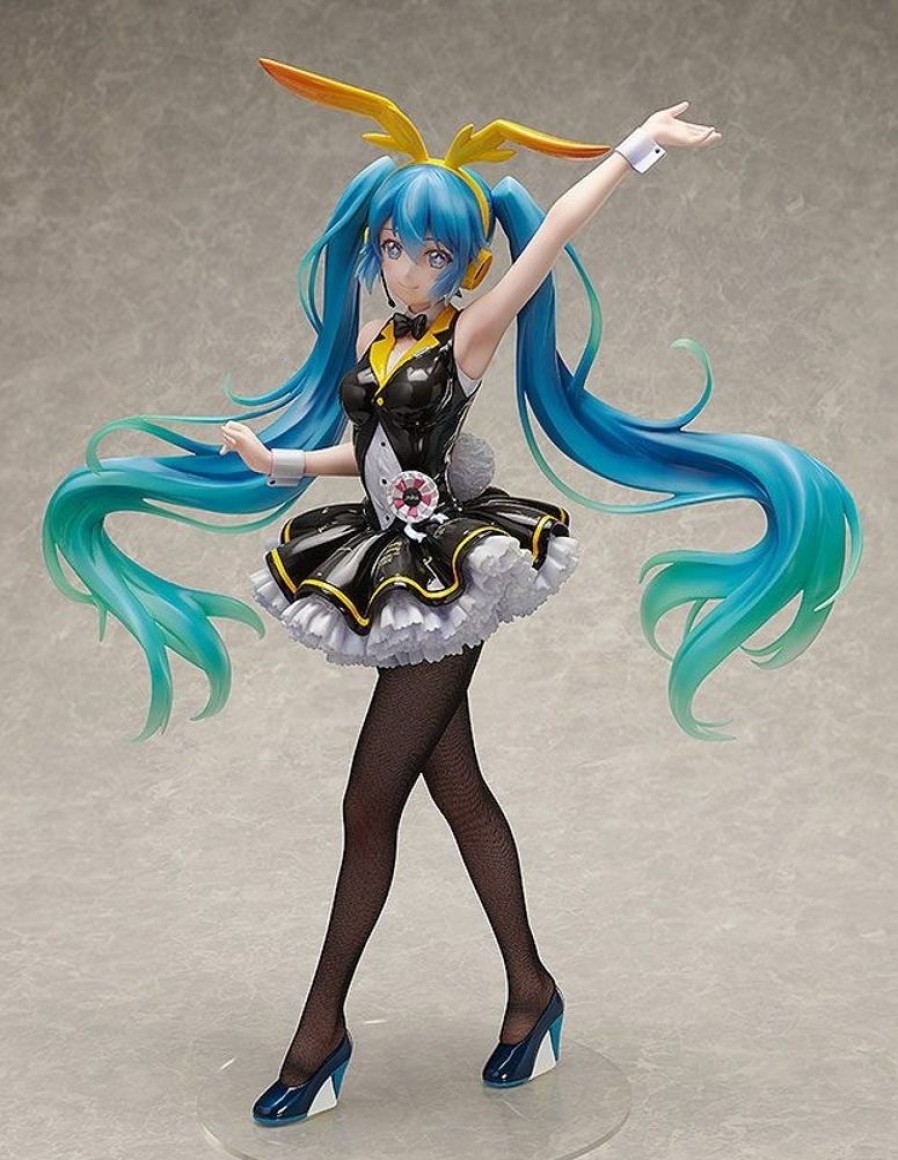 Shop FREEing Premium Statuen | Hatsune Miku Project Diva Arcade - Hatsune Miku Statue / My Dear Bunny Version [Neuauflage]: Freeing