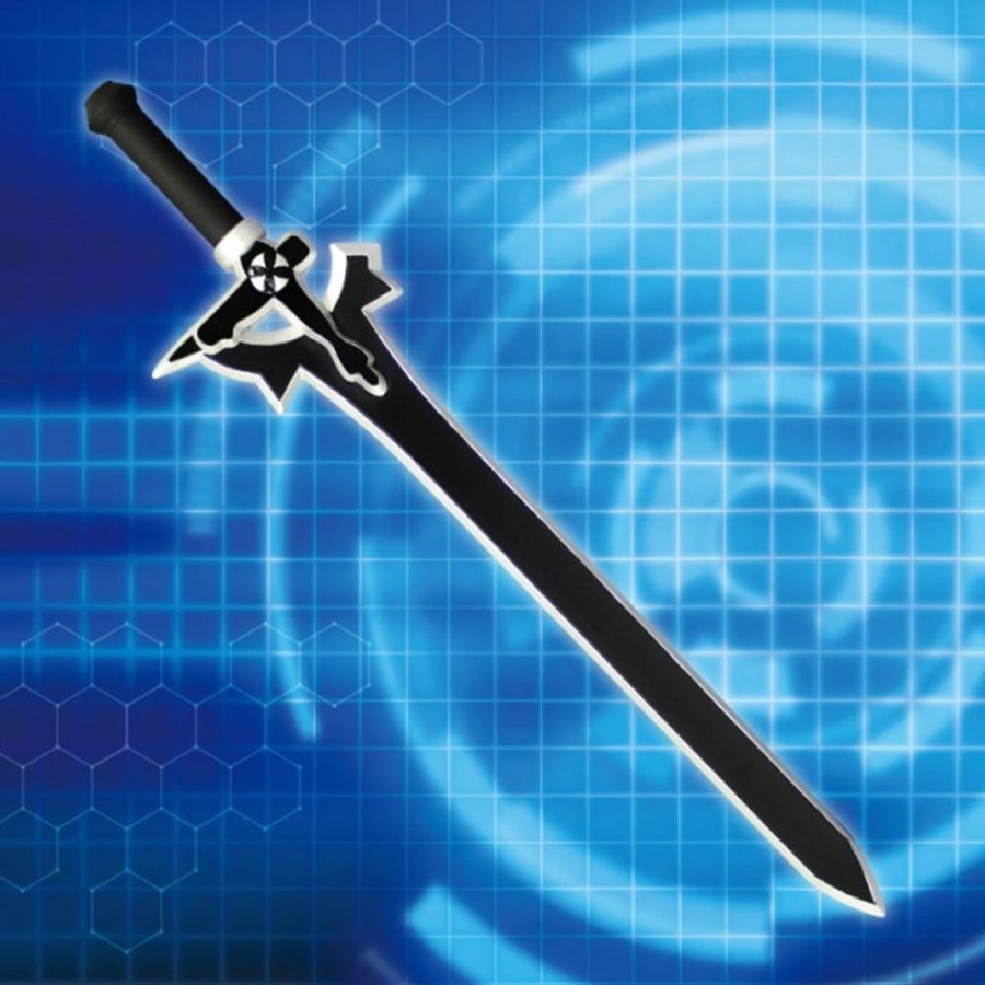 Shop Furyu Cosplay | Sword Art Online - Kirito'S Elucidator Schwert: Furyu