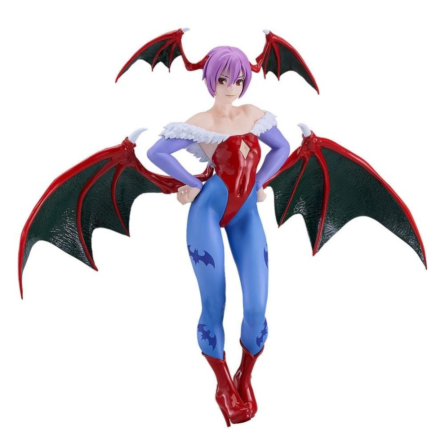 Shop Good Smile Company Giant Size Figuren | Darkstalkers - Lilith Statue / Pop Up Parade : Good Smile Company