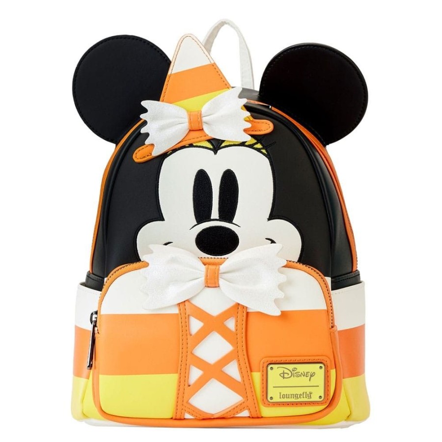 Shop Loungefly Taschen | Disney - Rucksack Candy Corn Minnie Cosplay: Loungefly