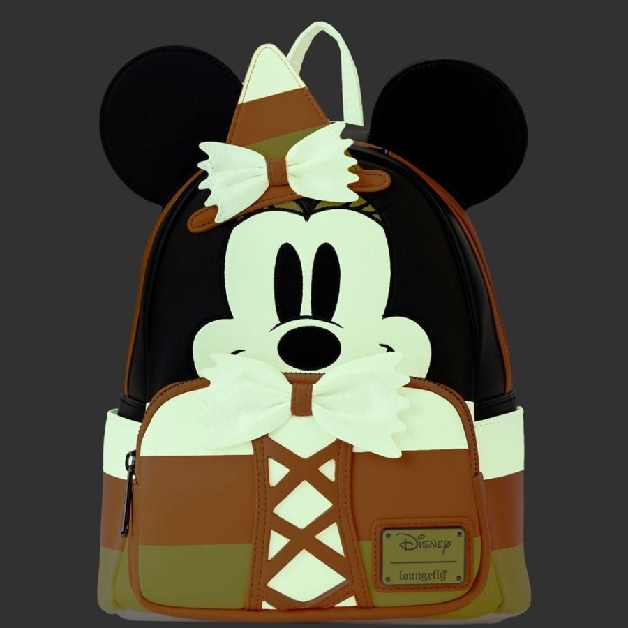 Shop Loungefly Taschen | Disney - Rucksack Candy Corn Minnie Cosplay: Loungefly