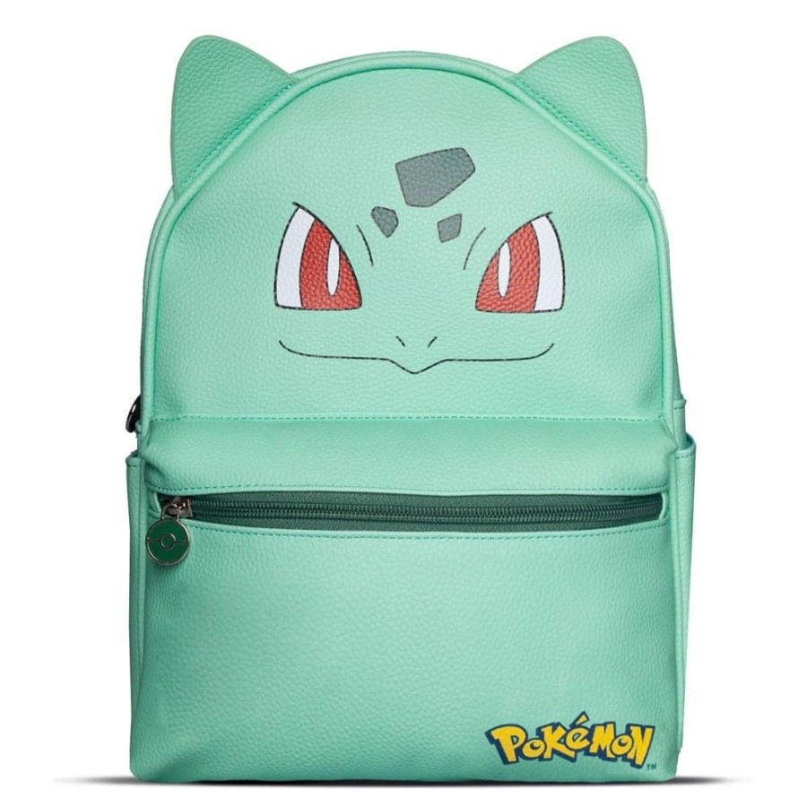 Shop Difuzed Taschen | Pokemon - Bisasam Mini Rucksack: Difuzed