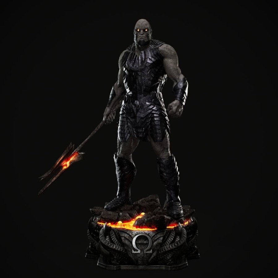 Shop Prime 1 Studio Prime 1 Studio | Zack Snyder'S Justice League - Darkseid Statue / Museum Masterline: Prime 1 Studio