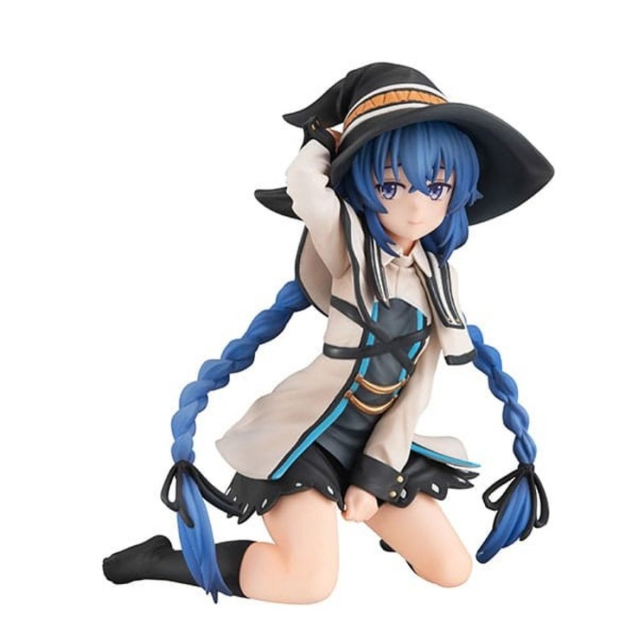 Shop MegaHouse Megahouse | Mushoku Tensei Jobless Reincarnation - Melty Princess Roxy Palm Size Statue: Megahouse