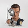 Kino & Comic Pure Arts | Terminator - T-1000 Art Mask Replika / Painted Deluxe Version: Pure Arts