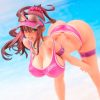 Anime / Manga Rocked Boy | Original Character - Erika Kuramoto Statue / Beach Volleyball Version: Rocket Boy