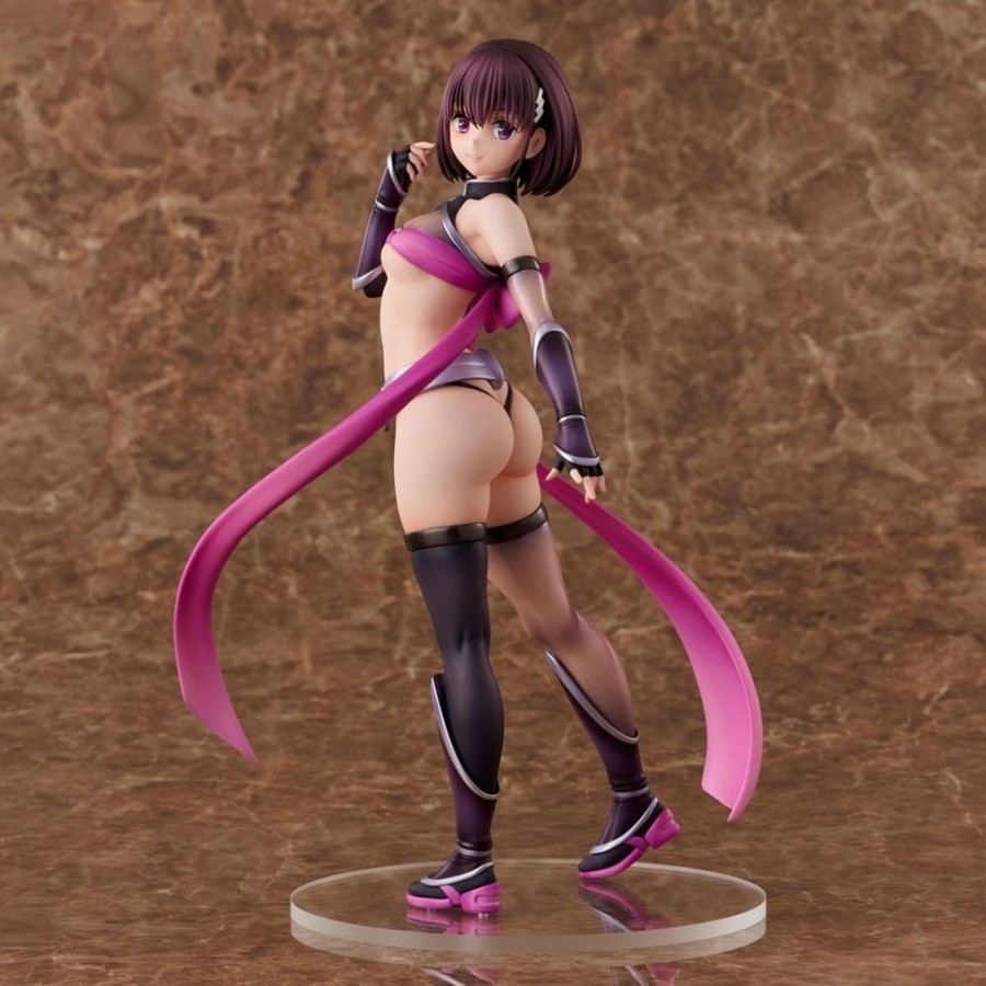 Shop Sentinel Hentai / Bikini / Dessous Figuren | Ayakashi Triangle - Suzu Kanade Statue / Purification Ninja Costume Ver.: Sentinel