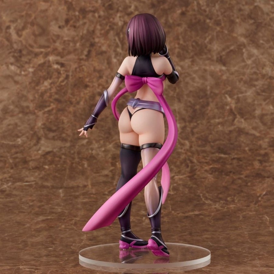 Shop Sentinel Hentai / Bikini / Dessous Figuren | Ayakashi Triangle - Suzu Kanade Statue / Purification Ninja Costume Ver.: Sentinel