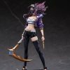 Games & Tv APEX | League Of Legends - Akali Statue / K/Da Version: Apex