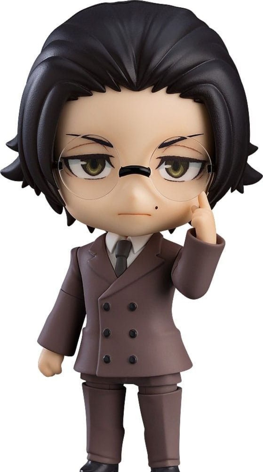 Shop Good Smile Company Allblue Specials | Bungo Stray Dogs - Ango Sakaguchi Nendoroid: Good Smile Company