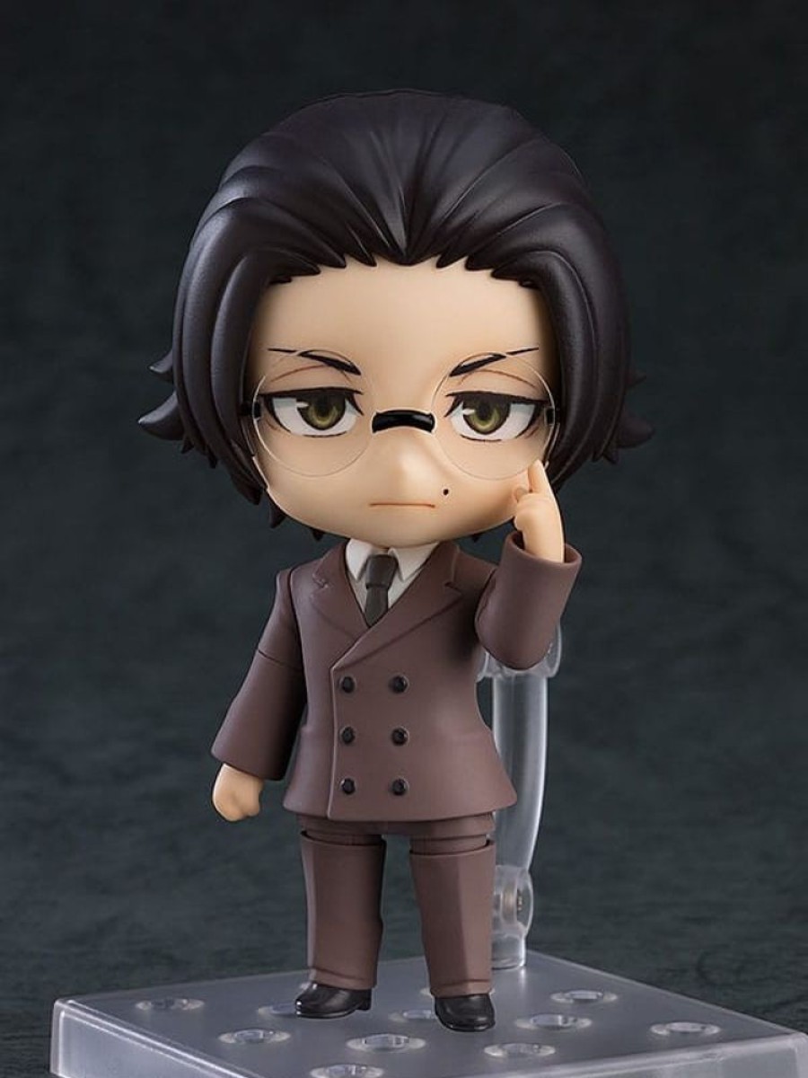 Shop Good Smile Company Allblue Specials | Bungo Stray Dogs - Ango Sakaguchi Nendoroid: Good Smile Company