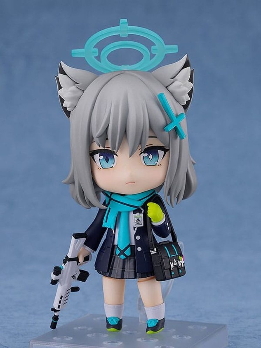 Shop Max Factory Allblue Specials | Blue Archive - Shiroko Sunaookami Nendoroid: Max Factory