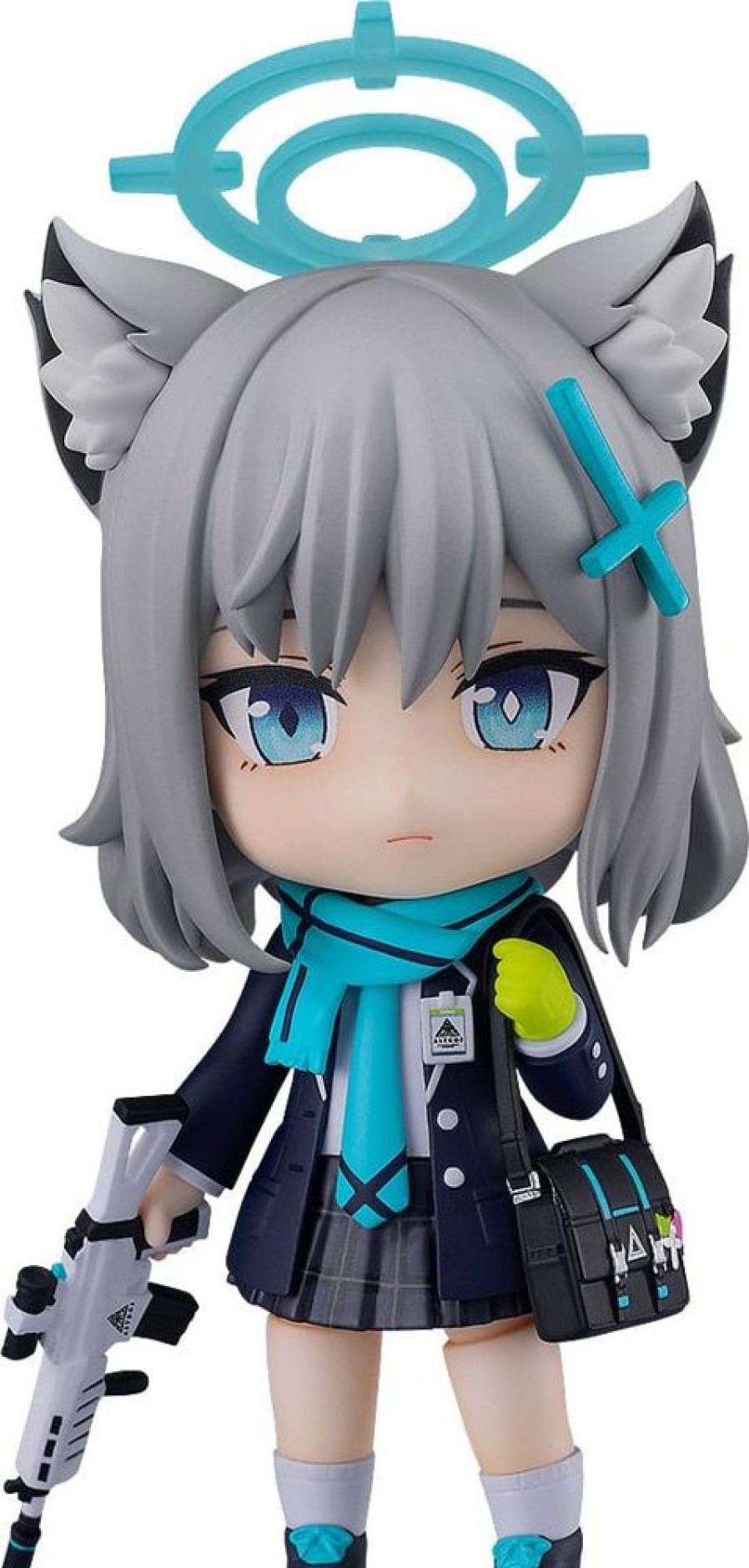 Shop Max Factory Allblue Specials | Blue Archive - Shiroko Sunaookami Nendoroid: Max Factory