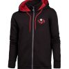 Shop Level Up Wear Shirts, Hoodys & Tanks | Overwatch - Hoody Mit Reisverschlus / Reaper - Unisex Xl: Level Up Wear