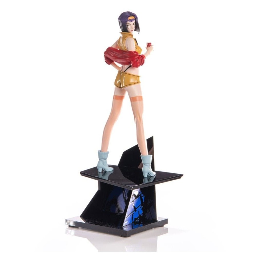 Shop First 4 Figures First 4 Figures | Cowboy Bebop - Faye Valentine Statue: First 4 Figures