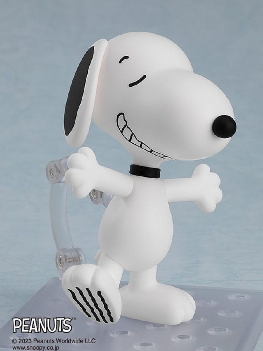 Shop Good Smile Company Sd Figuren | Peanuts - Snoopy Nendoroid Actionfigur: Good Smile Company