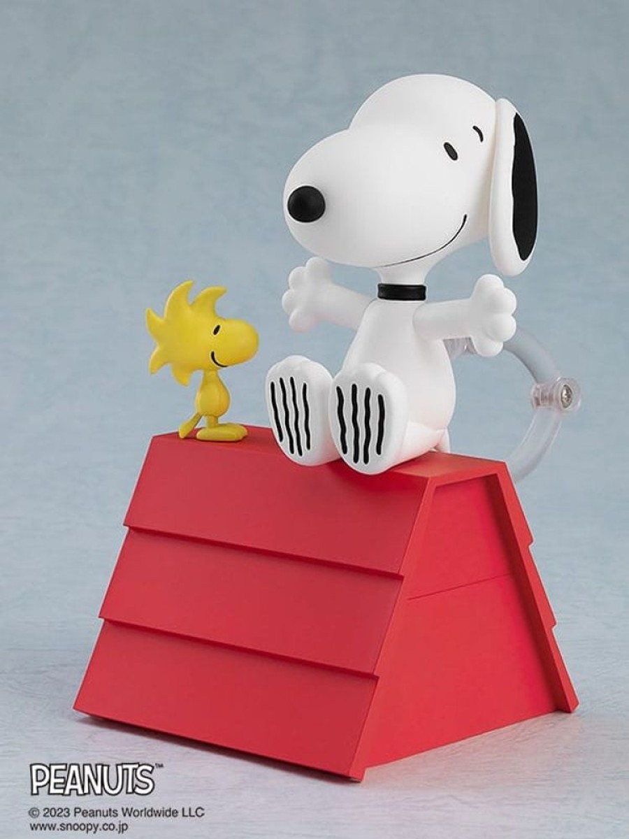 Shop Good Smile Company Sd Figuren | Peanuts - Snoopy Nendoroid Actionfigur: Good Smile Company