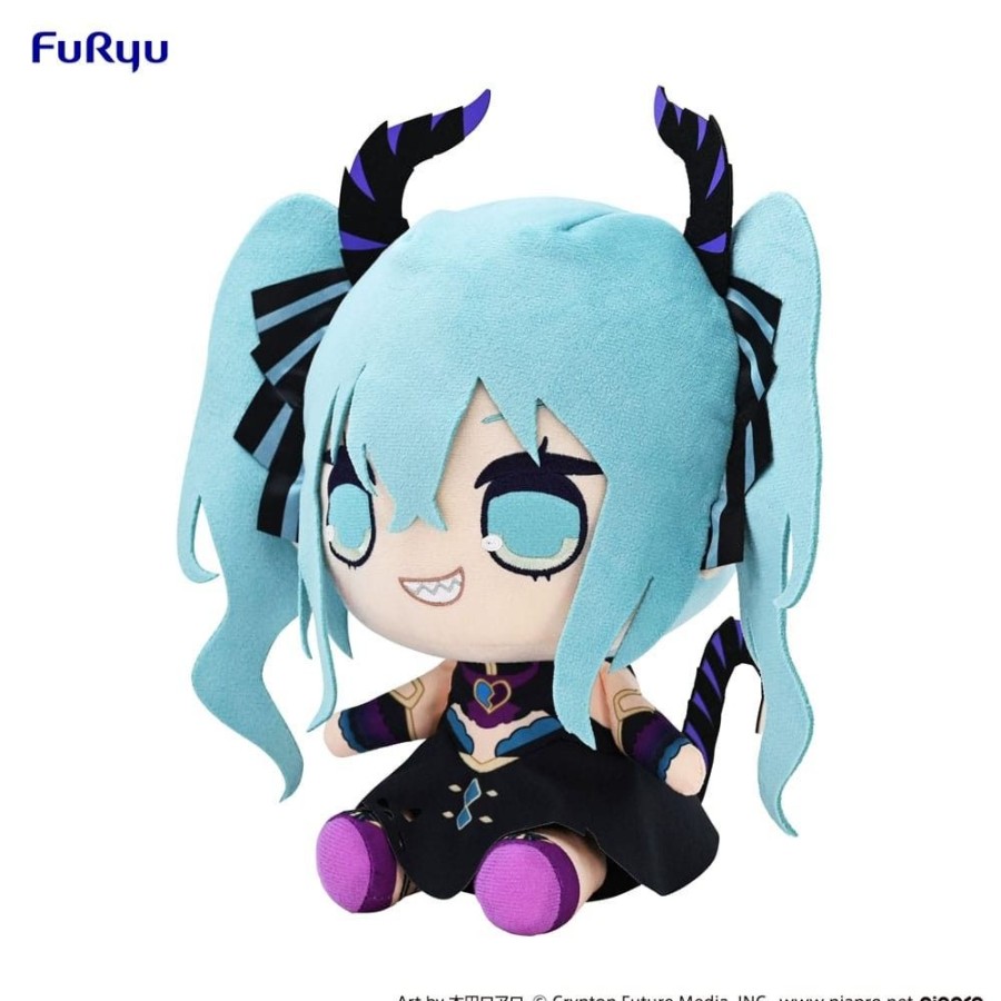 Shop Furyu Pluschies / Kissen | Hatsune Miku Pluschfigur - Hatsune Miku Villain: Furyu