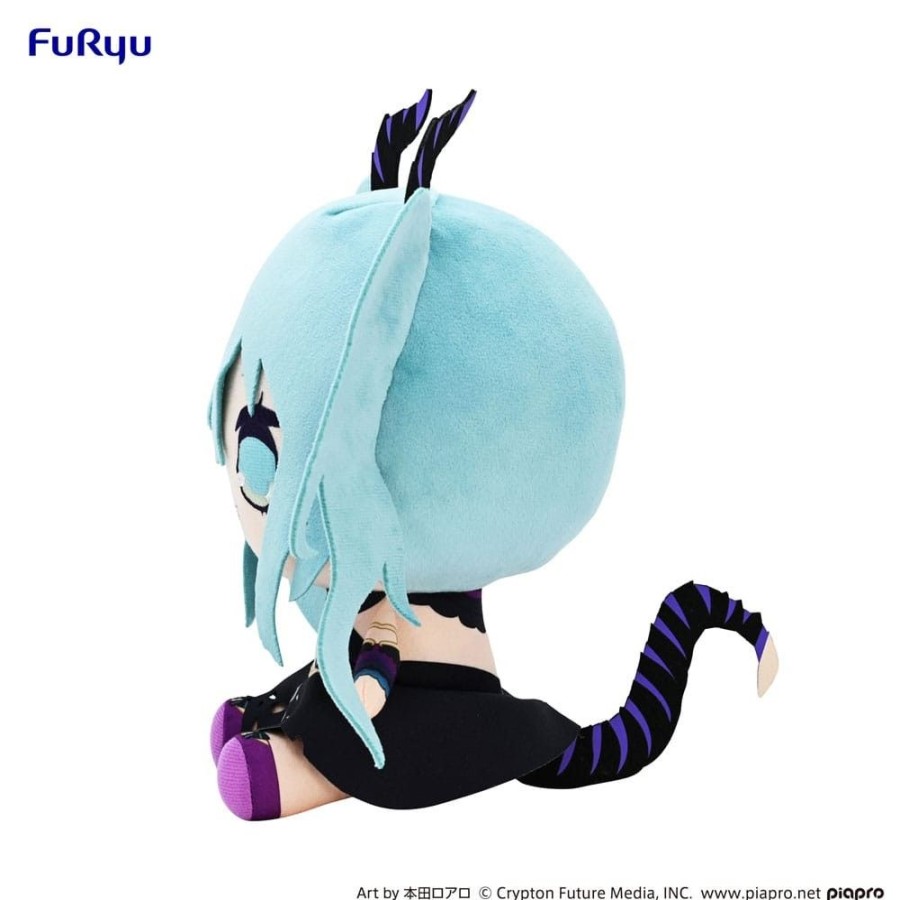 Shop Furyu Pluschies / Kissen | Hatsune Miku Pluschfigur - Hatsune Miku Villain: Furyu