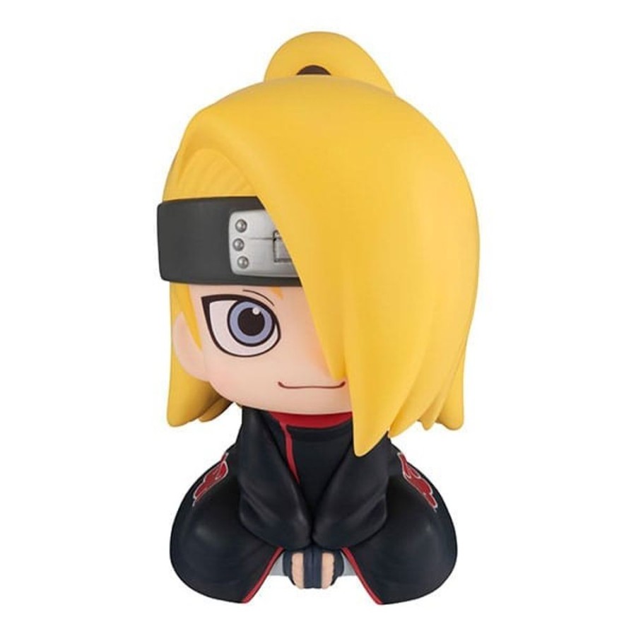 Shop MegaHouse Naruto | Naruto Shippuden Look Up - Deidara Statue: Megahouse