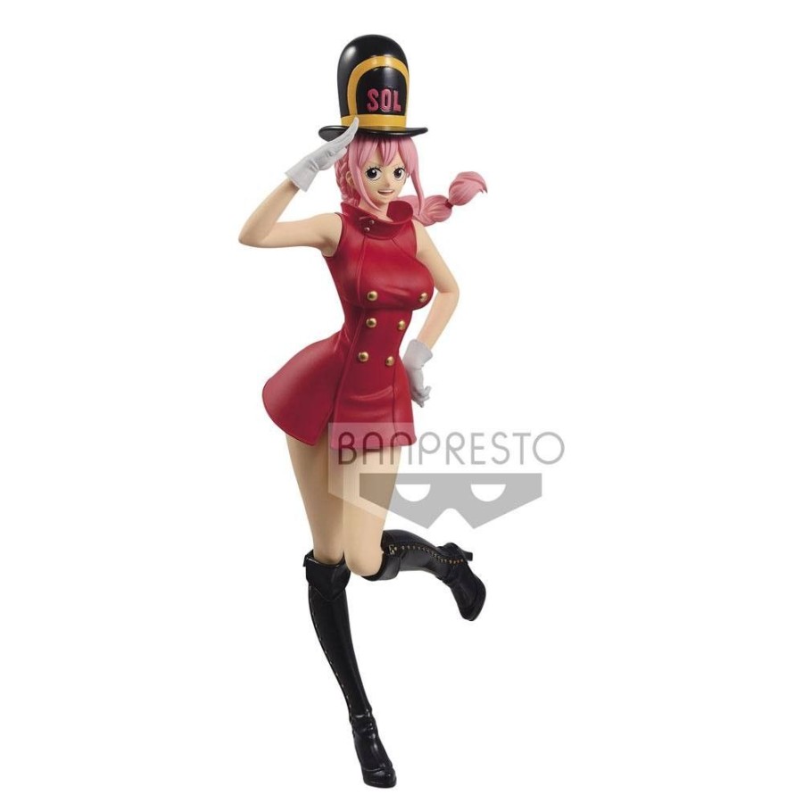 Shop Banpresto Banpresto | One Piece - Rebecca Figur / Sweet Style Pirates - Version A: Banpresto