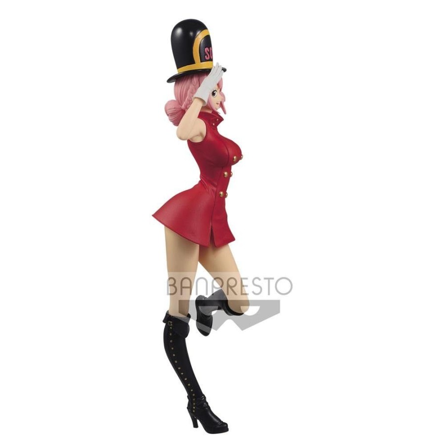 Shop Banpresto Banpresto | One Piece - Rebecca Figur / Sweet Style Pirates - Version A: Banpresto