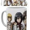 Shop GB eye Tassen | Attack On Titan - Tasse / Season 2 Lineup: Gb Eye