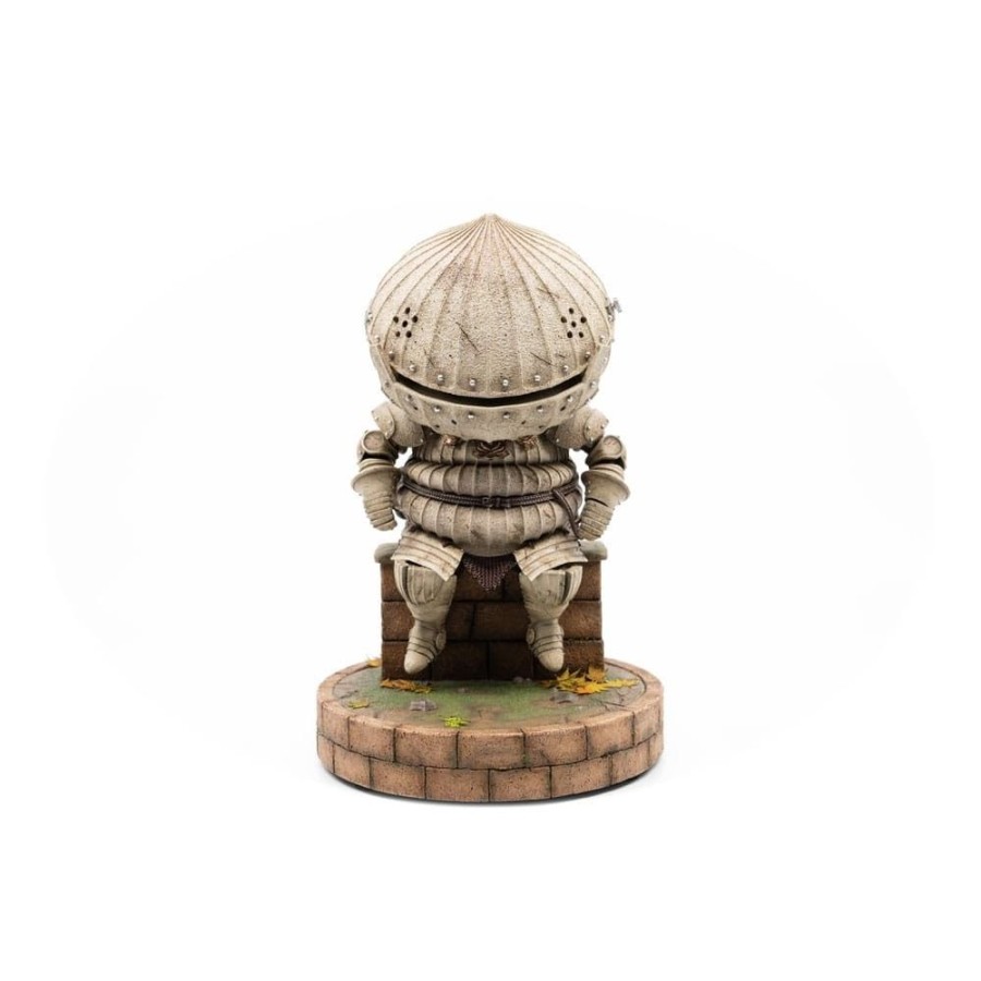 Shop First 4 Figures First 4 Figures | Dark Souls - Siegmeyer Of Catarina Statue / Sd: First 4 Figures