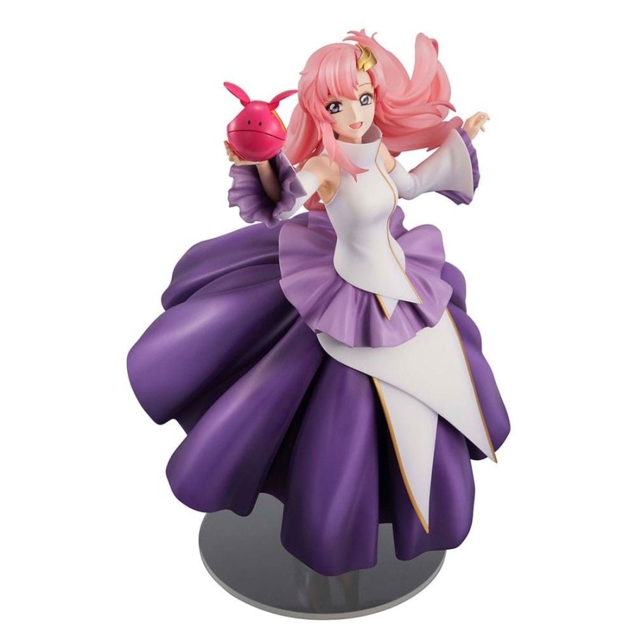 Shop MegaHouse Megahouse | Mobile Suit Gundam Seed G.E.M. Serie - Lacus Clyne 20Th Anniversary: Megahouse